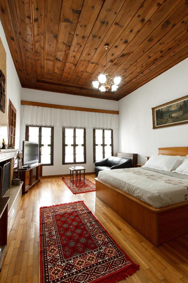 Emblematic House Apartment 2 Gjirokastër Rom bilde